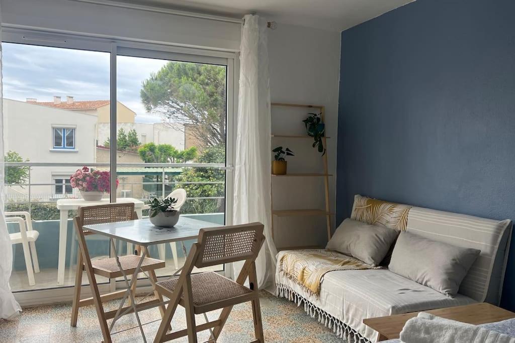 Beau Soleil N 18 Apartment ปอร์-ลา-นูแวลล์ ภายนอก รูปภาพ