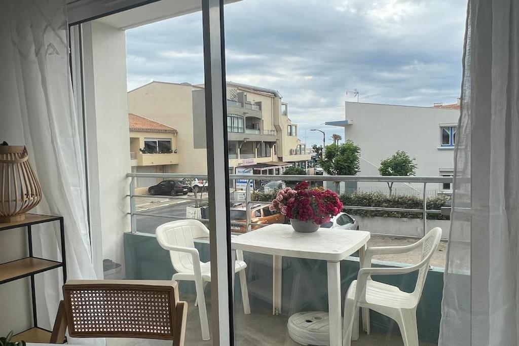 Beau Soleil N 18 Apartment ปอร์-ลา-นูแวลล์ ภายนอก รูปภาพ