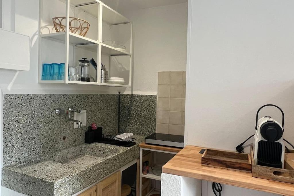 Beau Soleil N 18 Apartment ปอร์-ลา-นูแวลล์ ภายนอก รูปภาพ