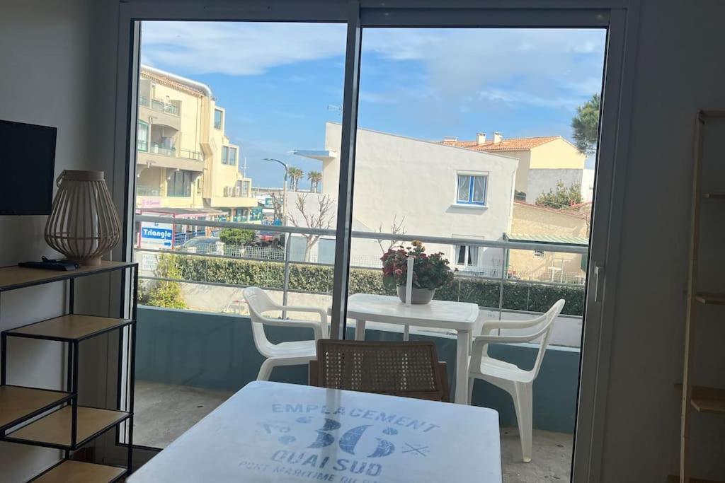 Beau Soleil N 18 Apartment ปอร์-ลา-นูแวลล์ ภายนอก รูปภาพ