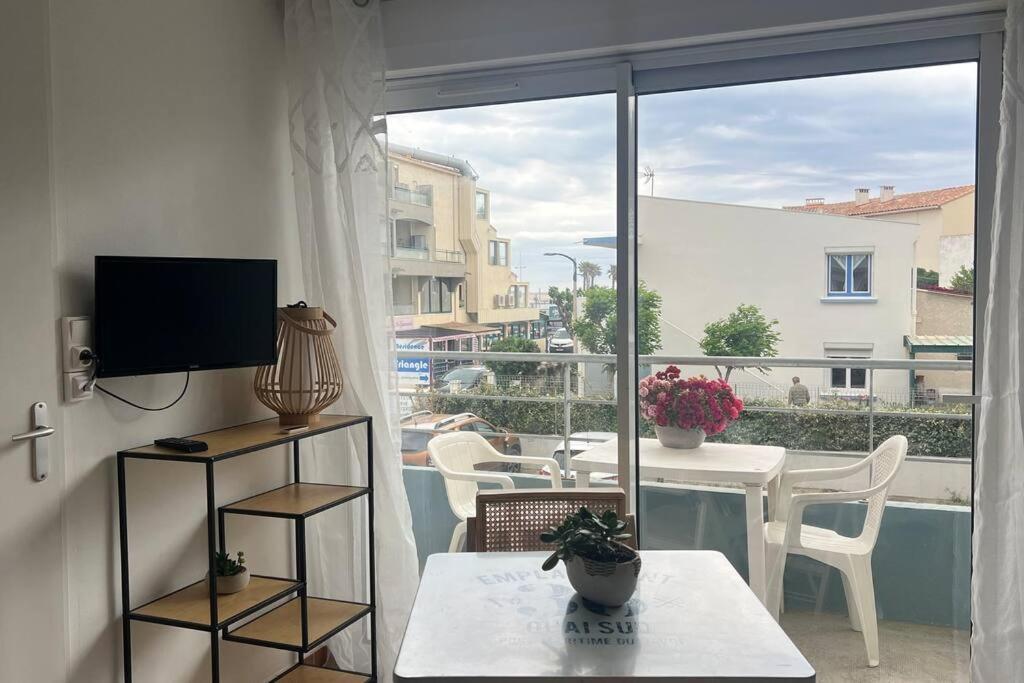 Beau Soleil N 18 Apartment ปอร์-ลา-นูแวลล์ ภายนอก รูปภาพ