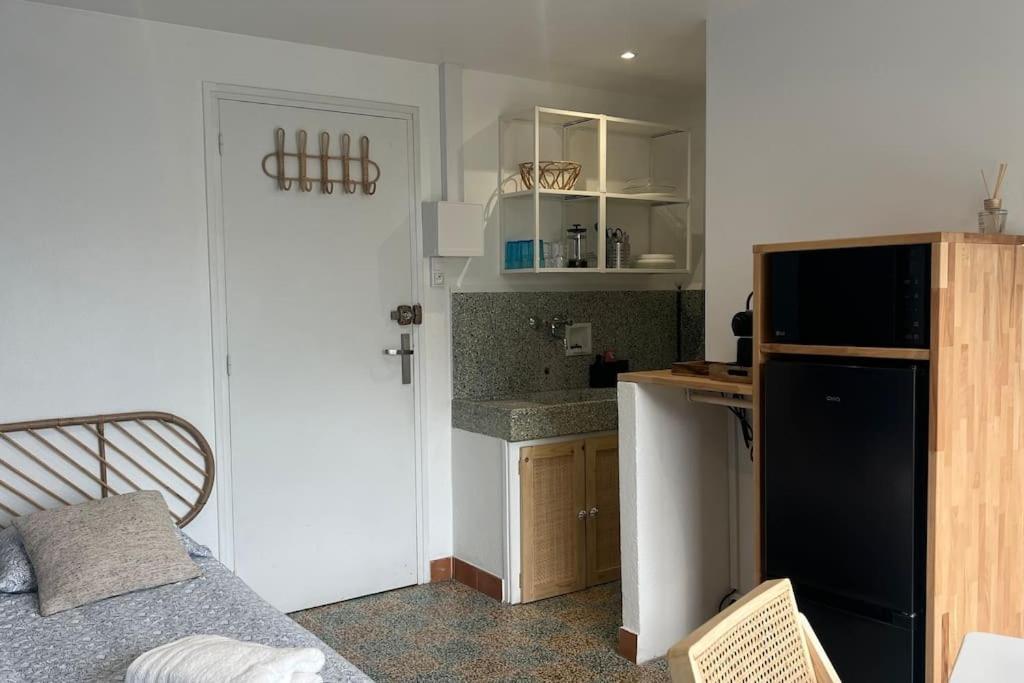 Beau Soleil N 18 Apartment ปอร์-ลา-นูแวลล์ ภายนอก รูปภาพ
